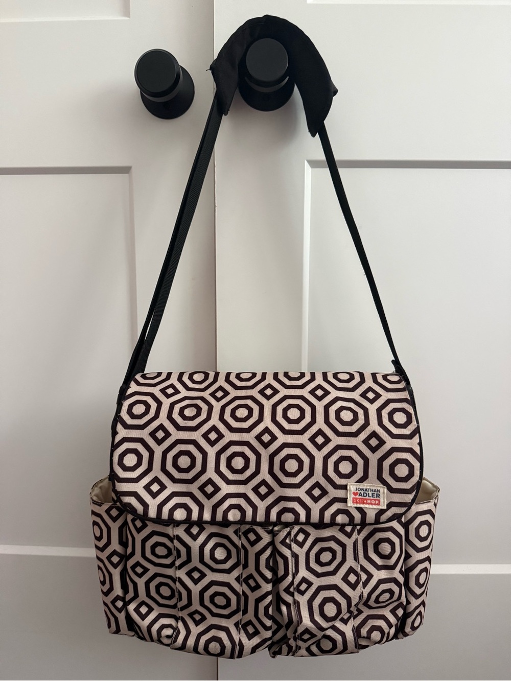 Jonathan Adler Skip Hop Diaper Bag